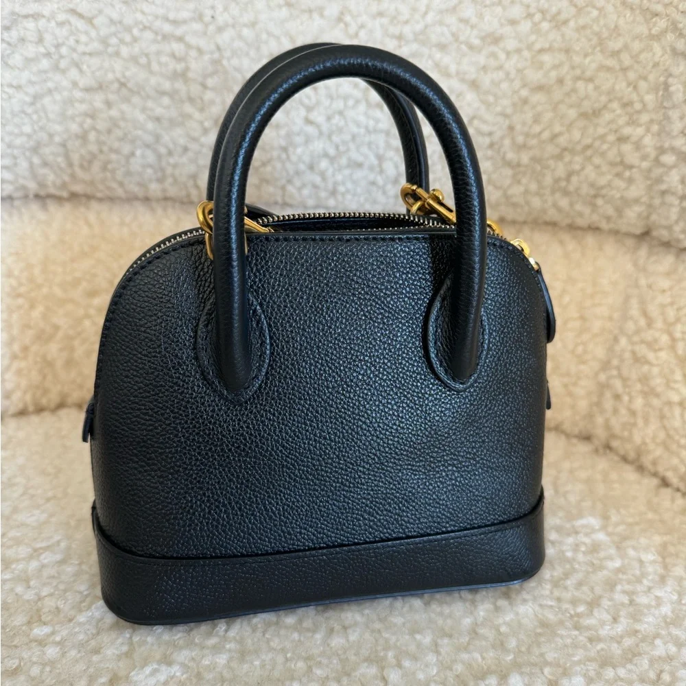 BALENCIAGA XXS VILLE TOP HANDLE BAG - Picture 7 of 11